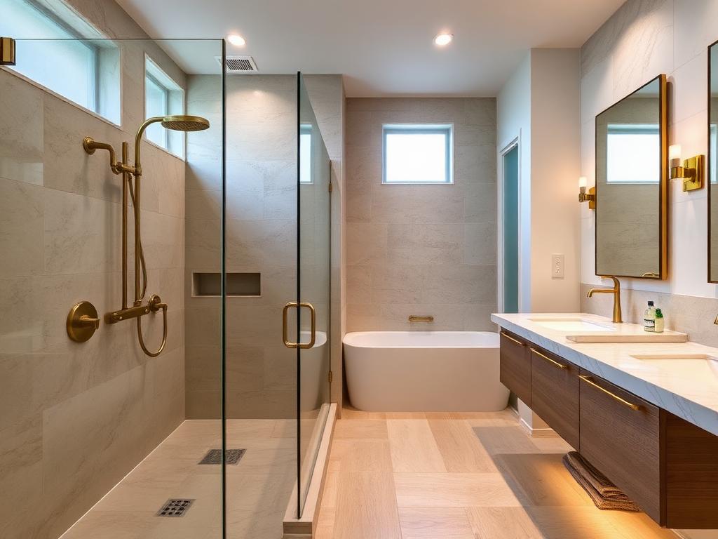 Reforma de baño